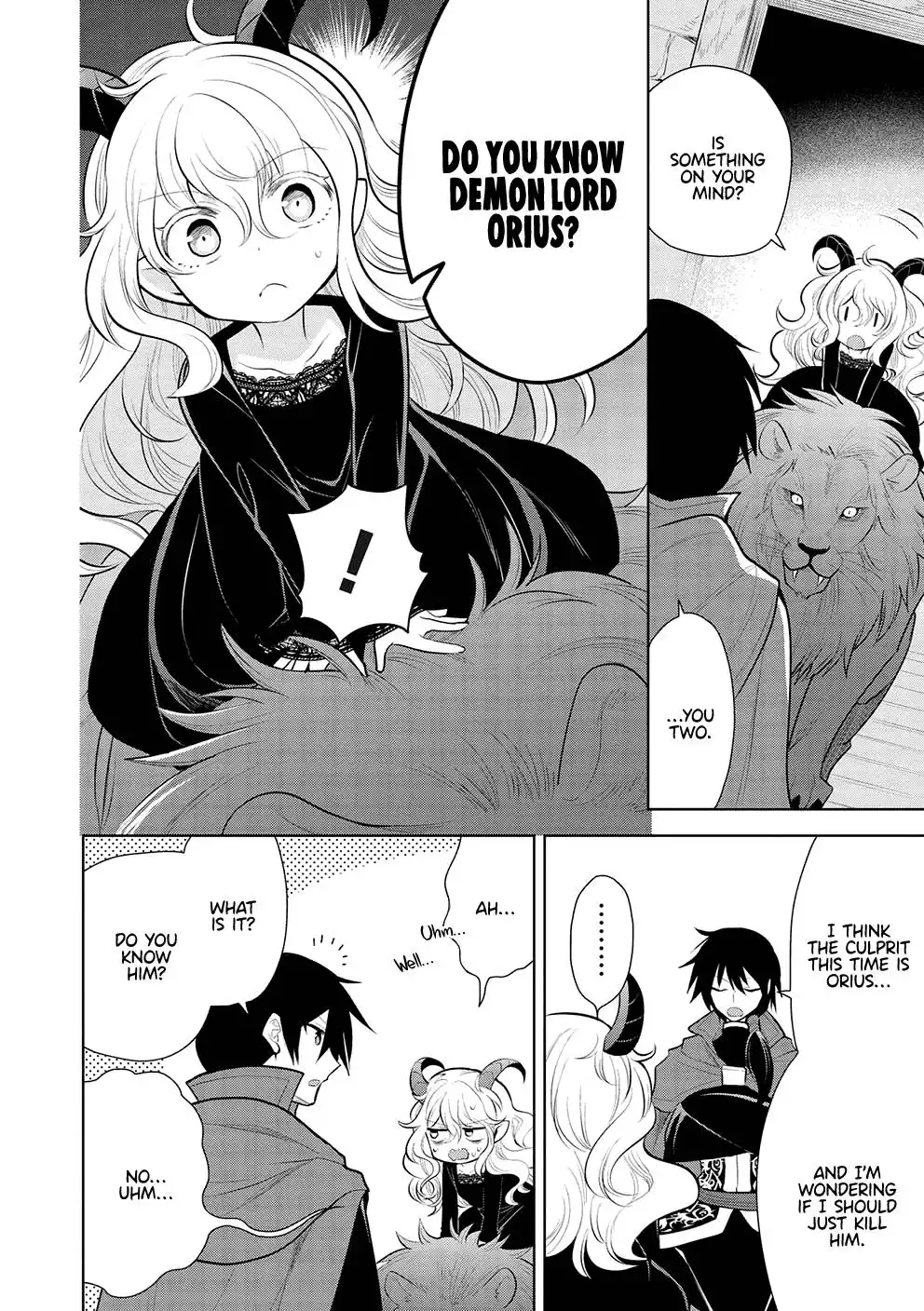 Maou no Ore ga Dorei Elf wo Yome ni Shitanda ga, Dou Medereba Ii? Chapter 45 4